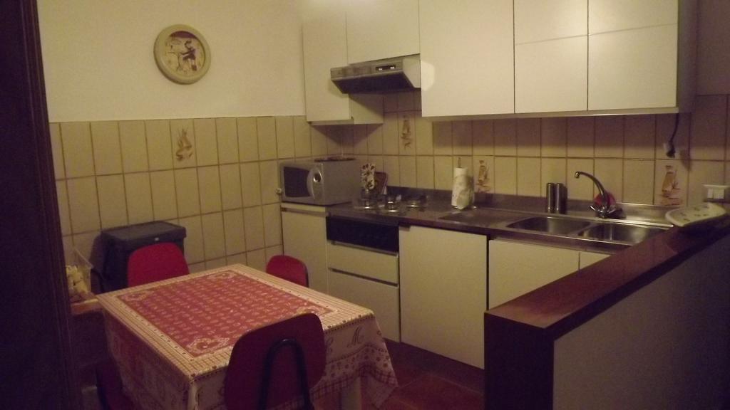 Casa Marina Leilighet Fosdinovo Eksteriør bilde